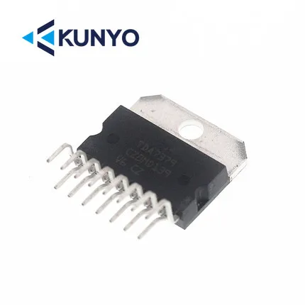

Цифровой аудио усилитель мощности ic TDA7379 ZIP-15