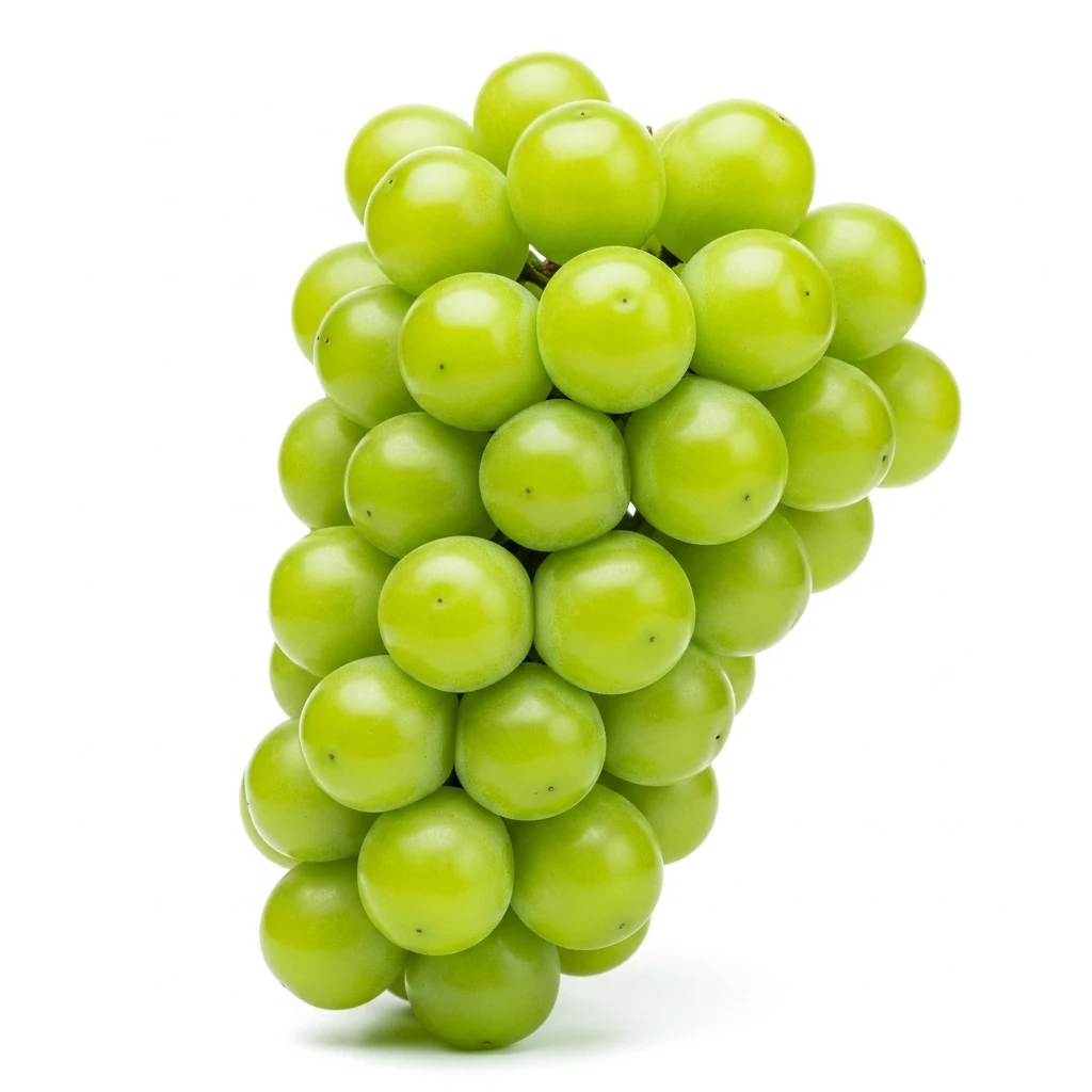 [Farm Fresh] Premium Sweet Shine Muscat – Seedless Grapes from Korea