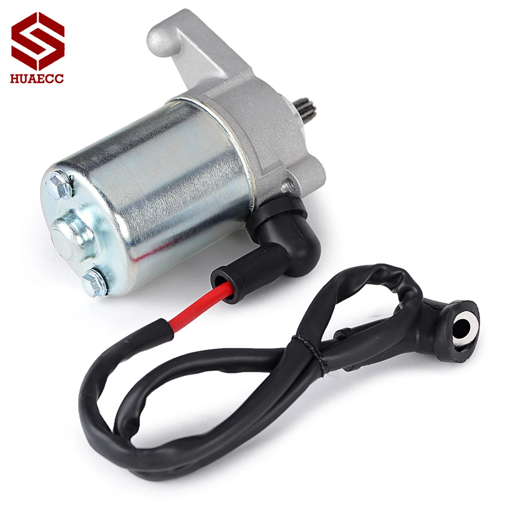 Starter Motor for Yamaha TZR125 1997-1999 TDR125 TDR125H TDR125N DT125X DT125R DT125RH DT125RN DT125RE MX TZR TDR 125 DT 125R