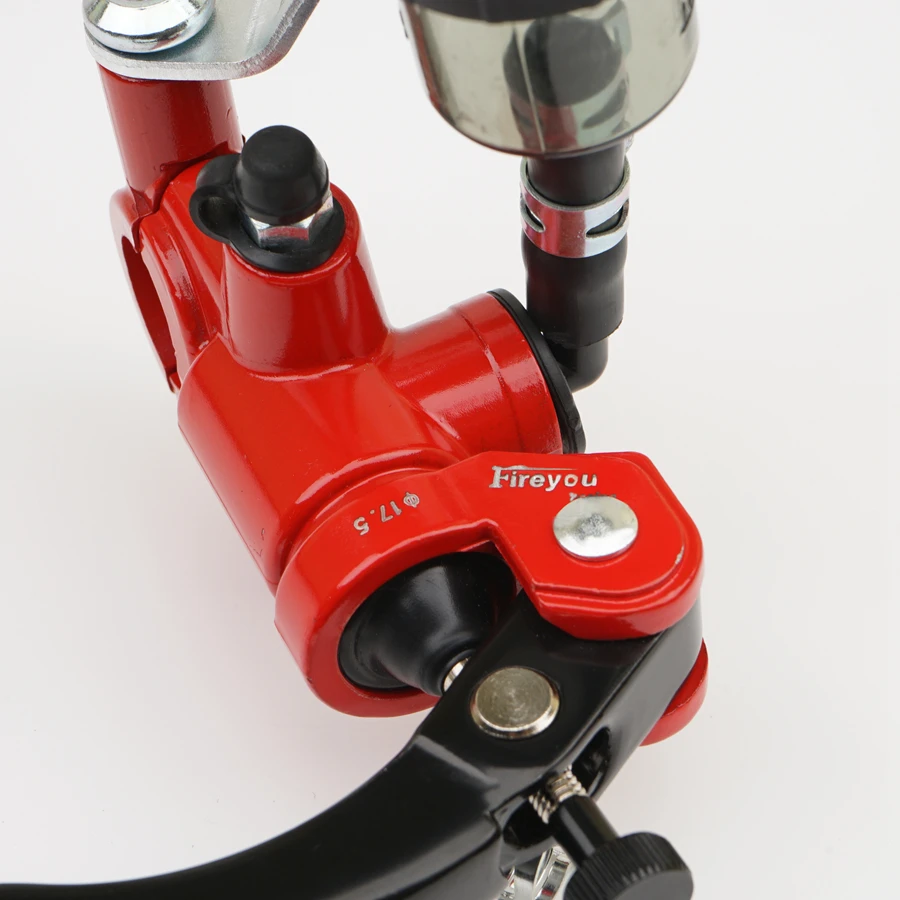 Universal motorcycle electric vehicle PX1 brake clutch pump17.5mm master cylinder  For Yamaha Kawasaki Suzuki  Disc Brak