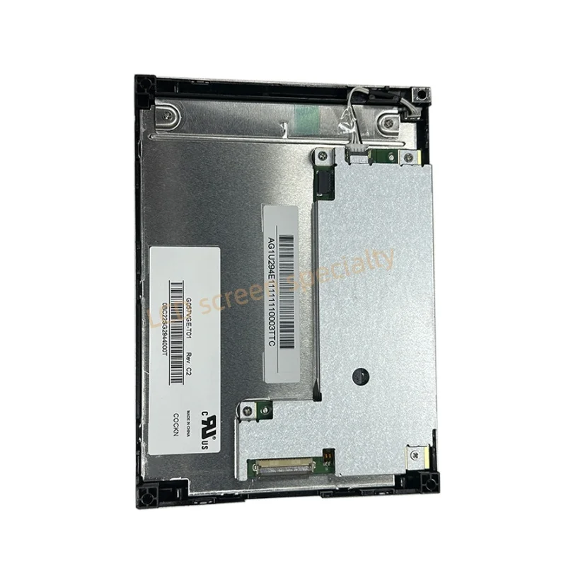 Tela LCD para G057VGE-T01 G057AGE-T01 original 5,7 polegadas 640*480