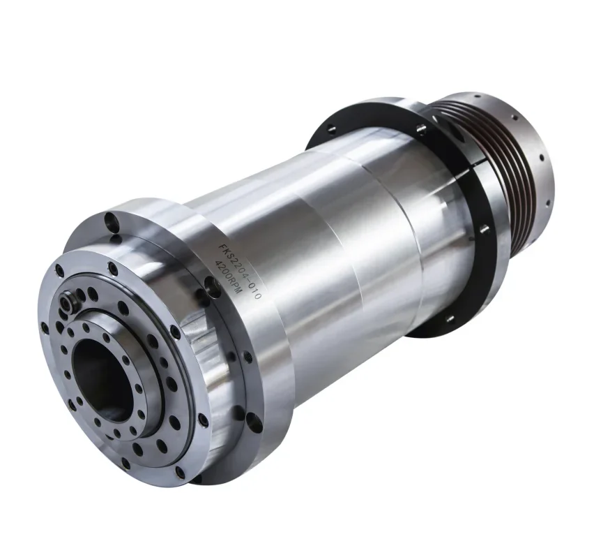 

A2-5/A2-6/A2-8/A2-11 Lathe Spindle for Turning Machine
