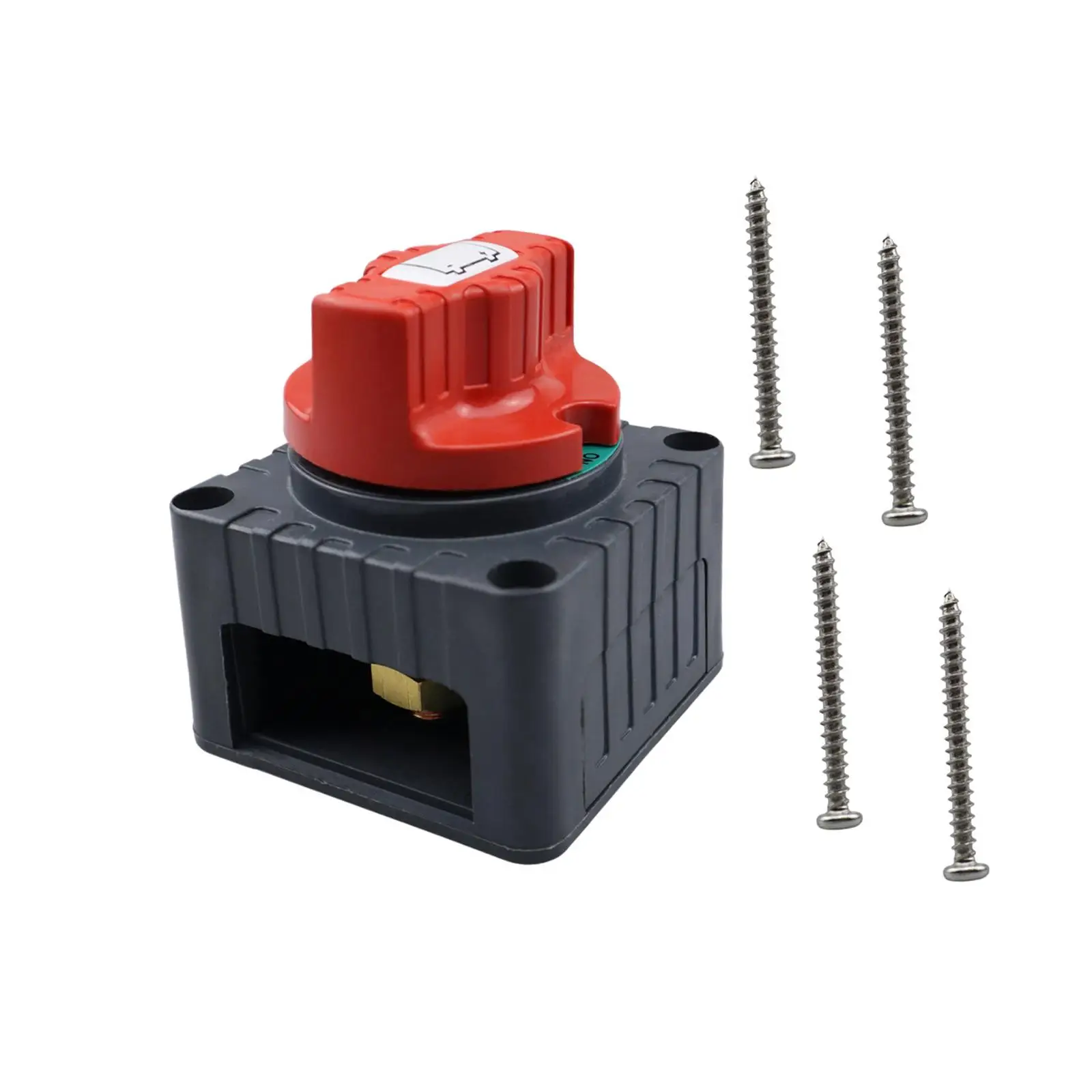 Battery Power Cut Master Switch Heavy Duty for Marine Boat Yacht Car