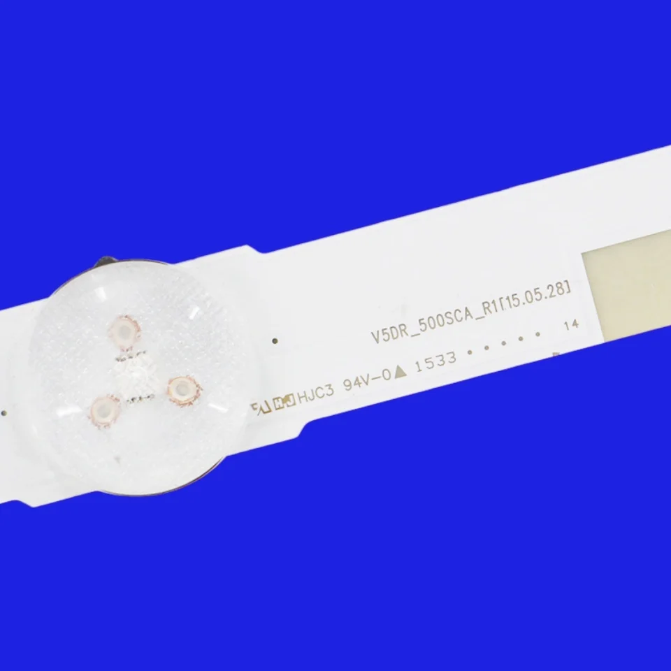 16 PCS LED backlight strip for UE50JU6870 UE50JU6800 UE50JU6850 UE50JU6800K UA50JS7200 UN50JS7200 UN50JS7000 UE50JS7200 50JU6872