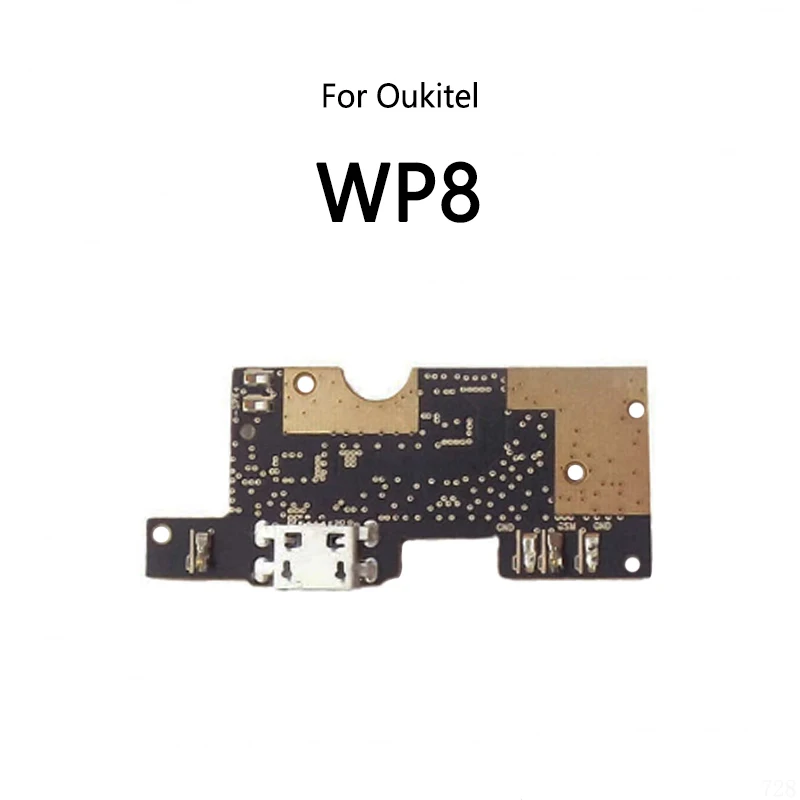 USB Charge Dock Port Connector Flex Cable For Oukitel WP5 Pro WP6 WP7 WP8 WP12 WP15 WP16 WP17 WP18 WP15S Charging Board Module