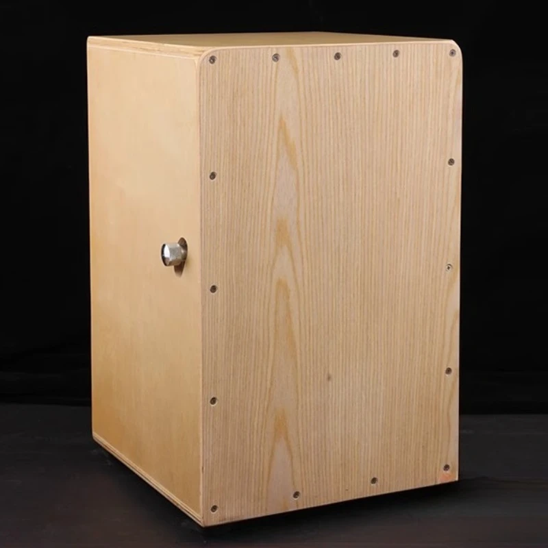 Wooden Cajon Drum P…