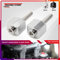 Handlebar Riser Adapter For 390 790 890 1050 1090 1190 1290 Super Adventure 690 SMC-R Enduro R Motorcycle Handle Bar Mount Clamp