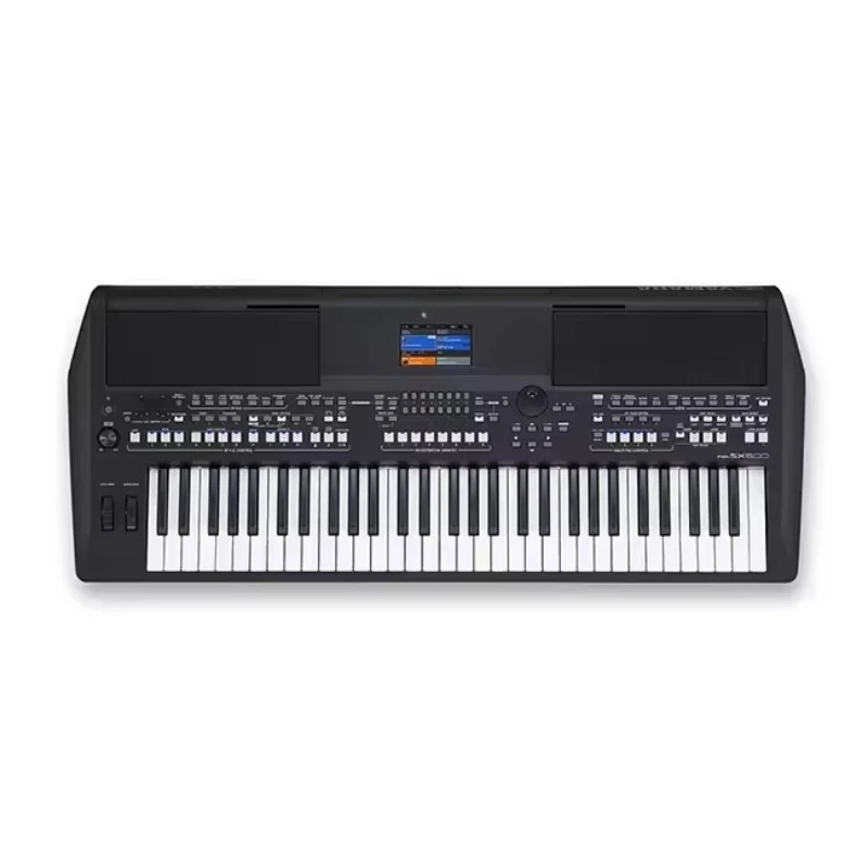 Promotional PSR-SX-600 Portable 61 Keys Digital Electronic Organ Keyboard Musical Instrument for Adult Children Beginner