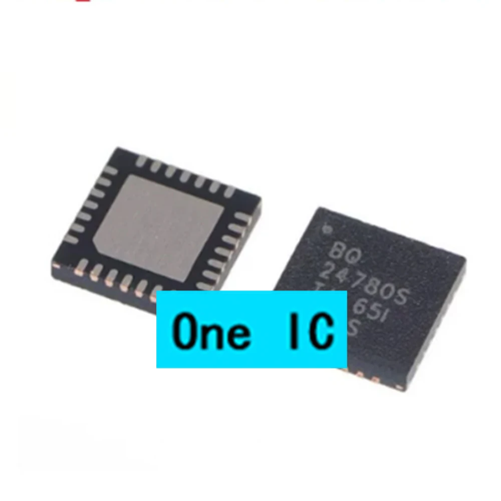 5pcs/lot 100% Original BQ24780SRUYR  QFN     Brand New Genuine Ic
