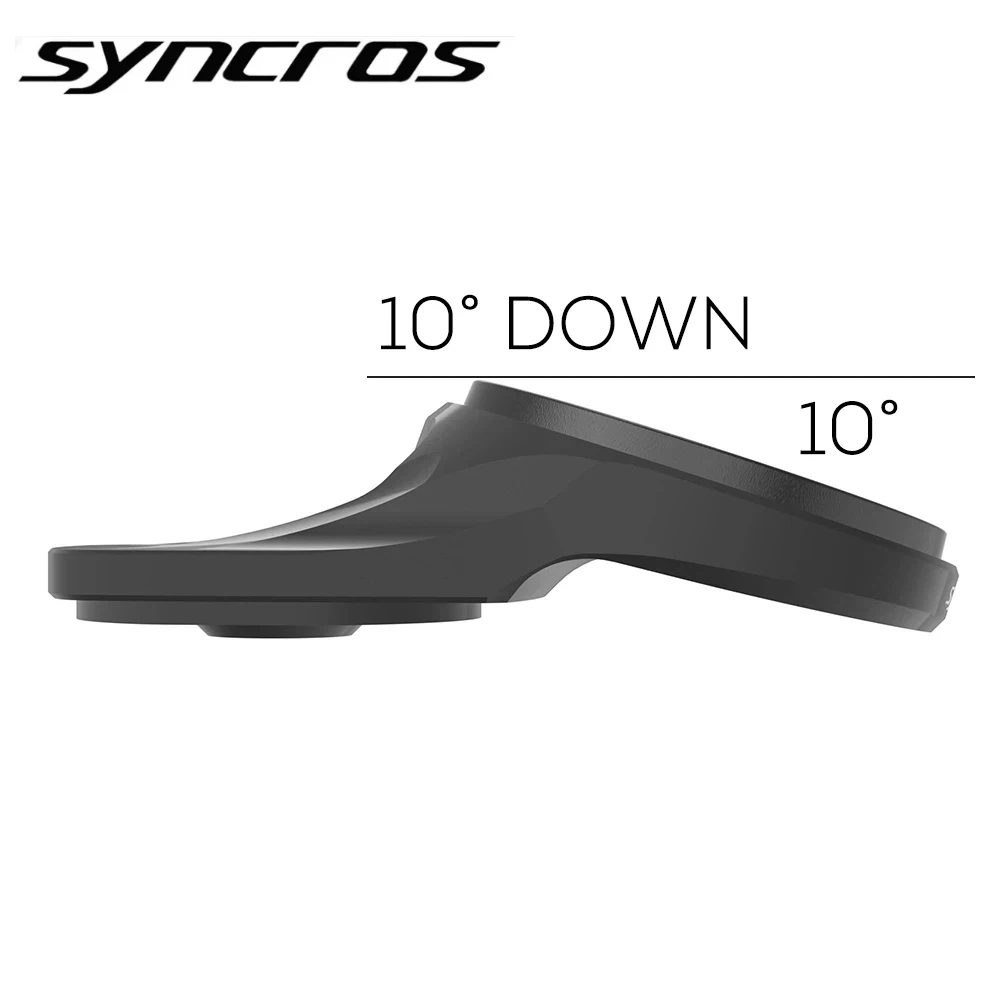 

Syncros Top Cap Integration Computer Mount For Garmin/wahoo/bryton For Fraser Ic Sl Wc/dc/xc Handlebars Cockpit Xc Stem 1.5/2.0