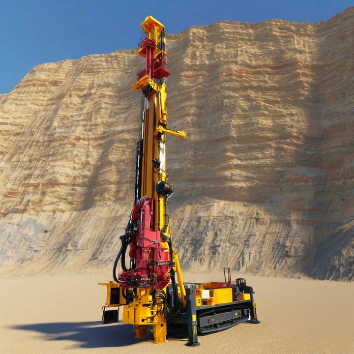 Mobil Water Well Drilling Rig Machine for Sale with 2000m Drilling Depth Drilling Rig Water Well