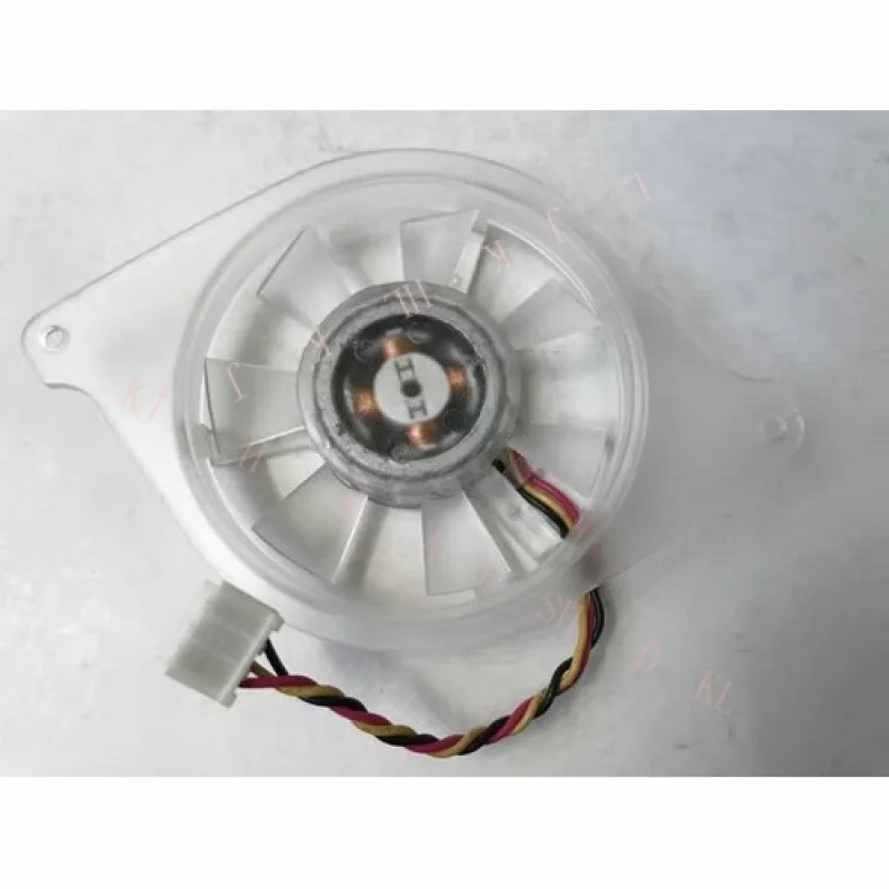 N   NEW  FOR   MGT5012HF-O10  graphics card fan hole distance 79mm DC12V 0.12A 3P plug