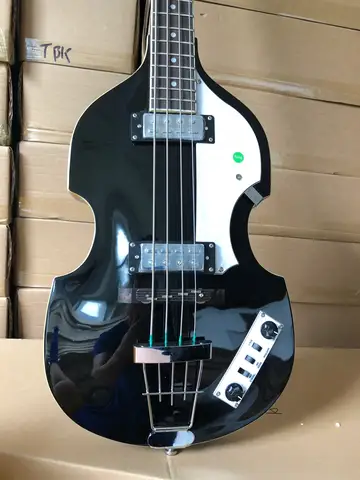Hofner Violin Bass - Compre Hofner Violin Bass com envio grátis no