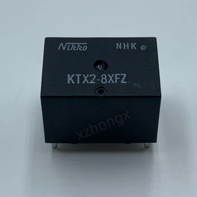 

KTX2-8XFZ new original on-board relay 10 pin