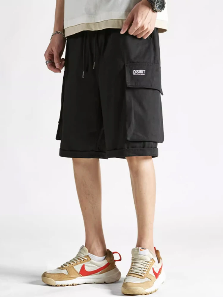American Functional Workwear Shorts, Herren Vibe Sprint Hose, Retro trend ige Marke schnell