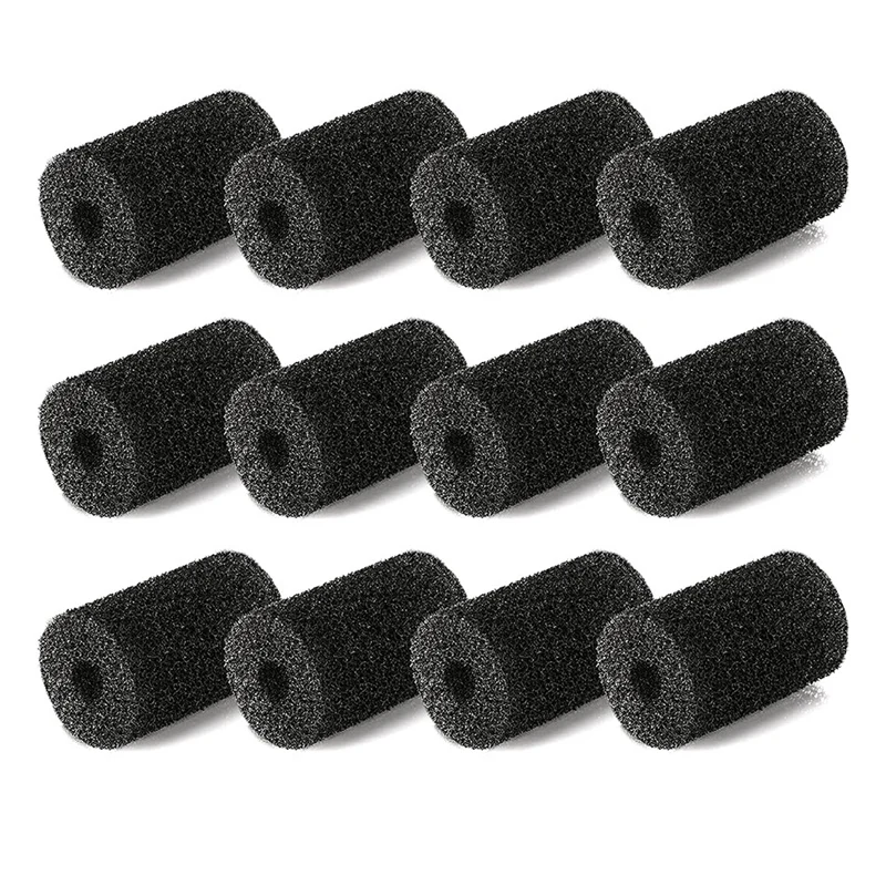 

12 Pack 9-100-3105 High Density Pool Cleaner Hose Tail Scrubber Replacement For 180 280 360 380, 3900 R0522400