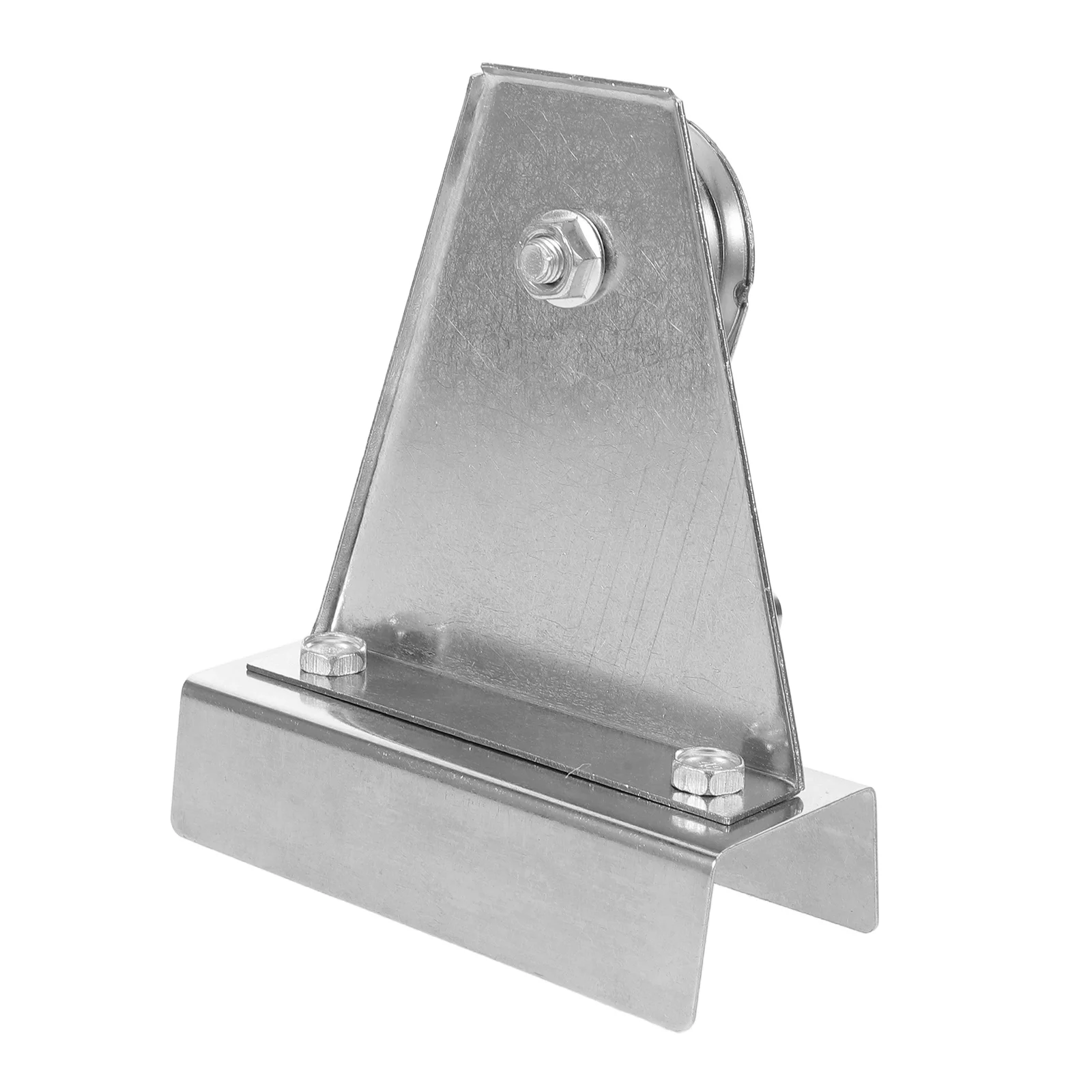 

Stainless Steel Flagpole Crank Handle Heavy Duty Flag Pole Pulley System for Smooth Outdoor Flag Raising Replacement Part Kit