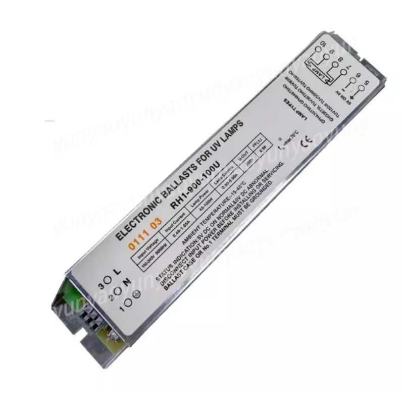 Spot Domestic Electronic Ballast Rh1-900-100u110-240v40-100w/01 Physiotherapy Lamp For