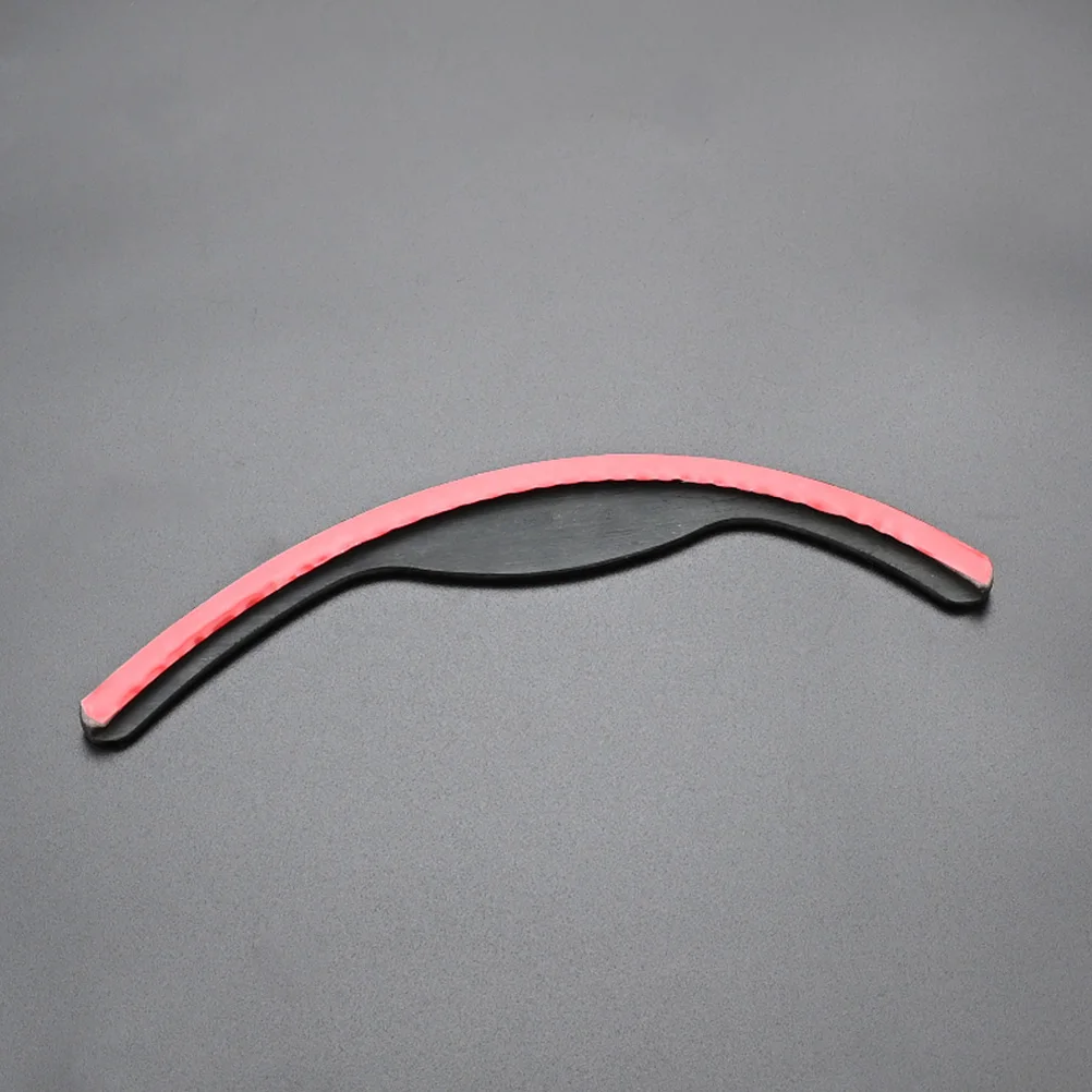 

Guitar Wooden Armrest Hand Guard Protection Accessory Practical Replacement Parts Easy Clean Maintain Small Size Guitar Supply