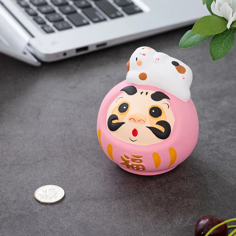 Daruma Doll Cute: The Adorable Japanese Luck Symbol That Actually
