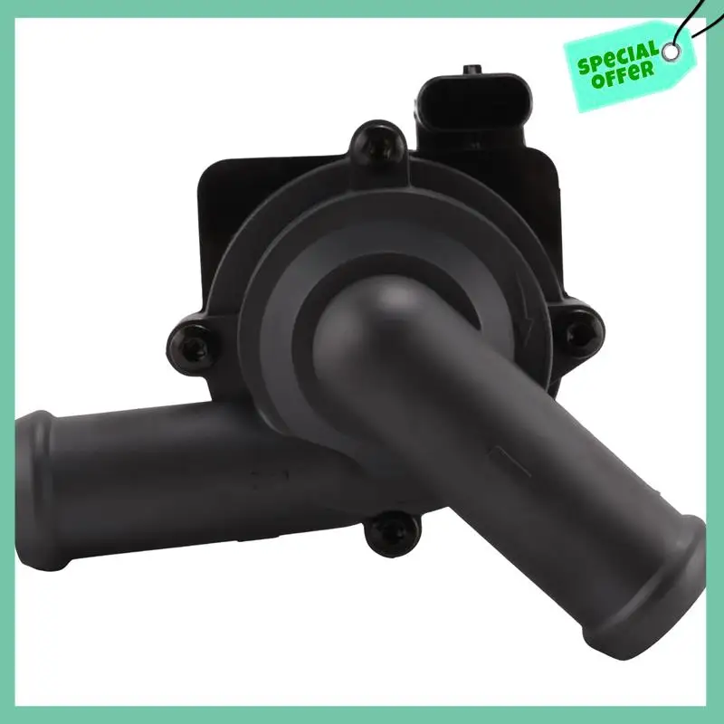 

A03G-Black Auxiliary Water Pump ABS Auxiliary Water Pump 03L965561 For A5 A6 Q5 Seat 12V Additional Electronic Water Pump