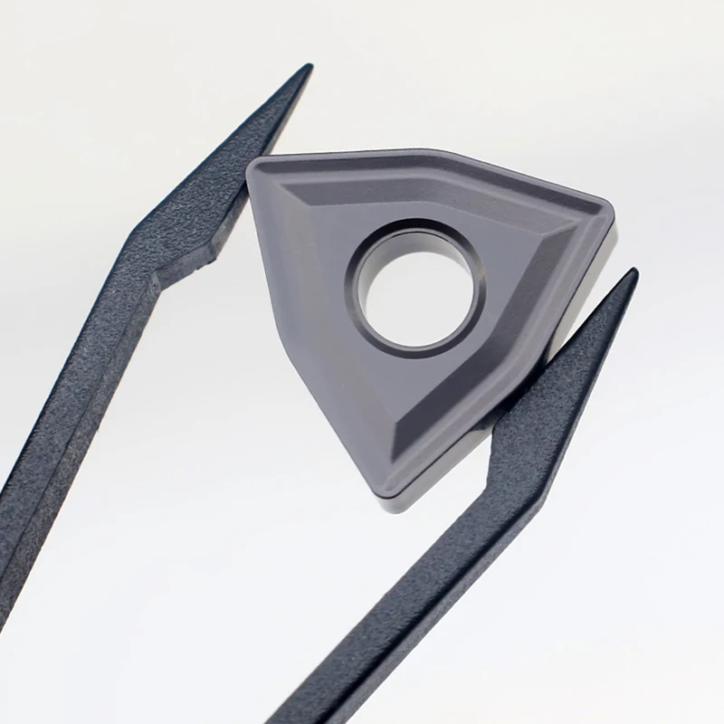 Imagem -05 - Ferramenta de Torneamento Original Carbide Insert Metal Lathe Usinagem para Ferro Fundido Ferramentas de Corte Wnmgo8o4o8-tc Lc3115