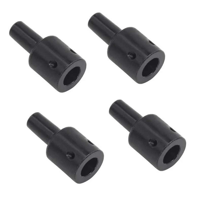 B10 Drill Chuck Conversion Shaft 0.6-6mm Motor Coupling Sleeve Connecting Rod for Electric Drill Mini Micro Motor DIY Tool