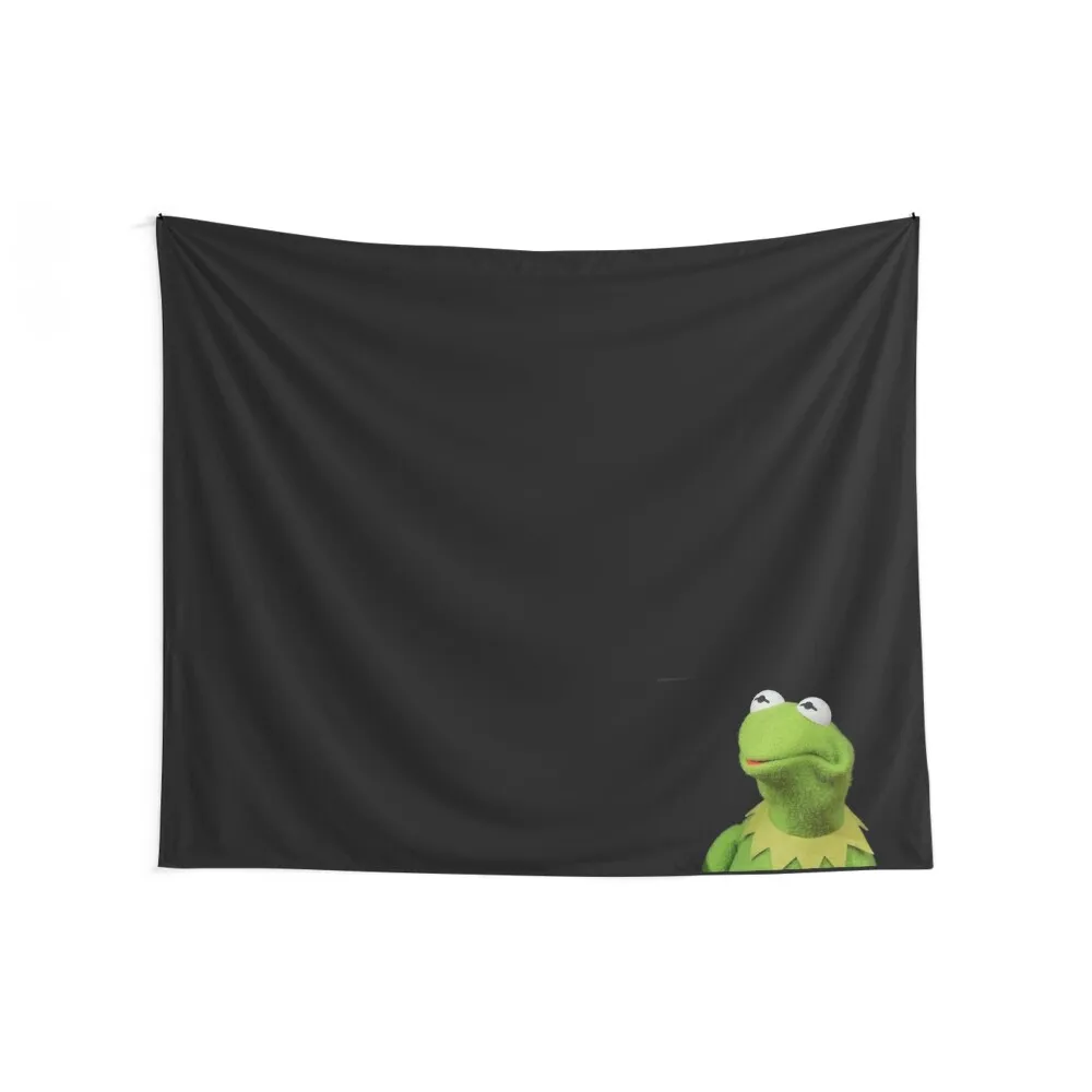 Kermit the Frog Tapestry Decoration Room Decoration Home Aesthetic Decoration Tapestry