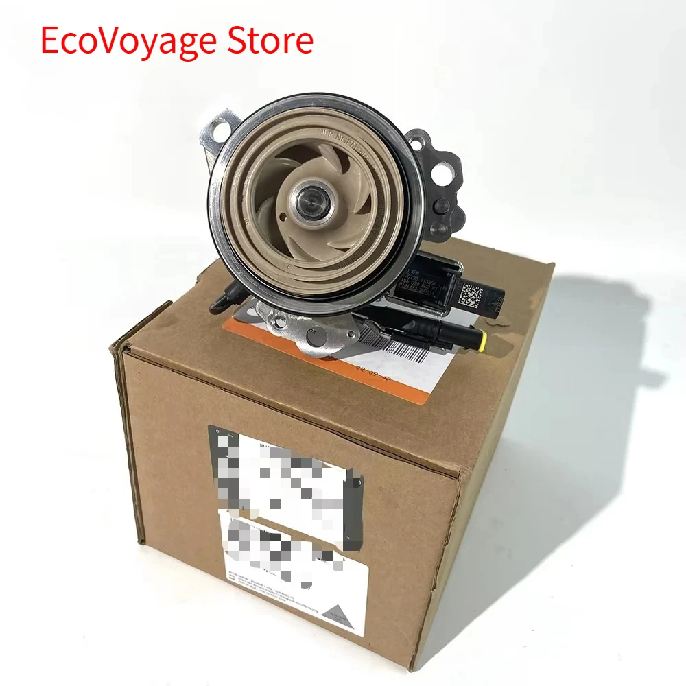 Pompa Air Jaguar Range Rover Sport Velar Discovery 3.0 AJ20P6 Asli 2019+ LR121418 T4A41037