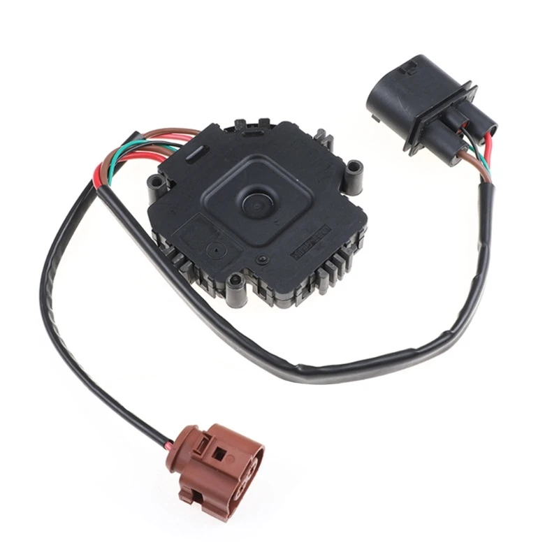 

Universal Car Cooling Fan Control Module Plastic for A3 3C0959455F 1K0959455N AOS