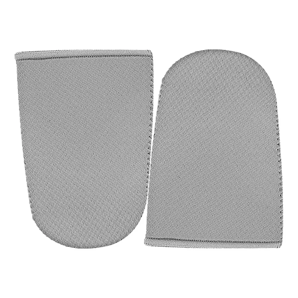 

1 Pair Neoprene Half Toe Warmer Sleeve Size L Foot Protector for Cycling Running Winter Outdoor Sports Thermal Shield