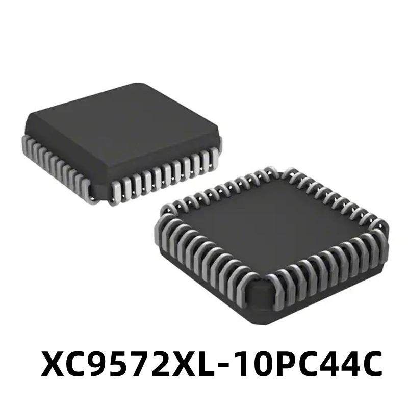 1PCS XC9572XL-10PC44C XC9572XL PC44 PLCC44 Programmable Logic Chip Original Loading