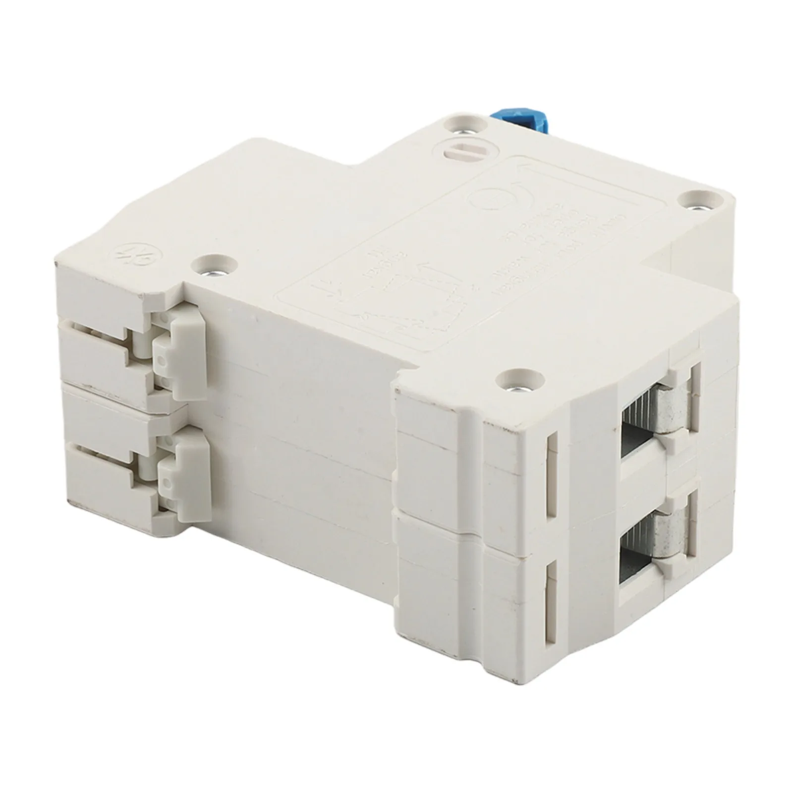 مصدر طاقة تيار مستمر 1000 فولت درجة حرارة التشغيل المعزل-25 درجة مئوية 60 درجة مئوية تيار تصنيف 32A قدرة كسر 4kA قطاع دارة