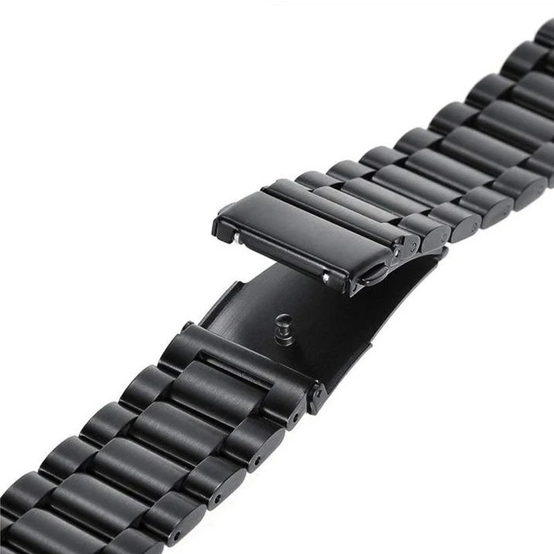 Man Stainless Steel Strap for Xiaomi Mi Watch S1 Active Metal Band for Xiaomi Mi Watch S1 Bracelet Luxury Watchband Accessories