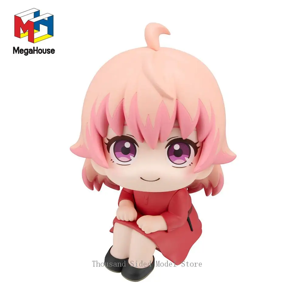 

Оригинальный MegaHouse Look up WITCH WATCH Wakatsuki Nico Аниме Фигурка Q-версия Модель Украшение Рождественский подарок 11 см