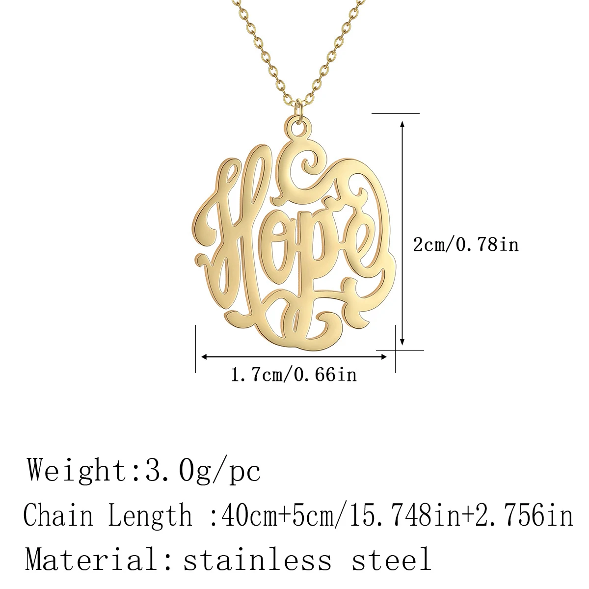 الإبداعية الحرير الفن خط العربية رون القلائد للنساء الرجال الترقوة المختنق الفولاذ المقاوم للصدأ قلادة سلاسل هدايا مجوهرات الأزياء #5