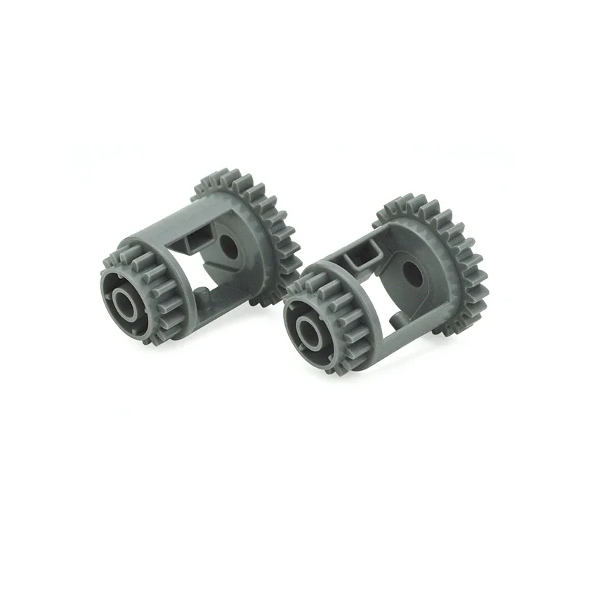 MOC Parts-bloques de construcción técnicos para niños, piezas educativas, 5 piezas, engranaje diferencial, 24-16 dientes, compatibles con 6573