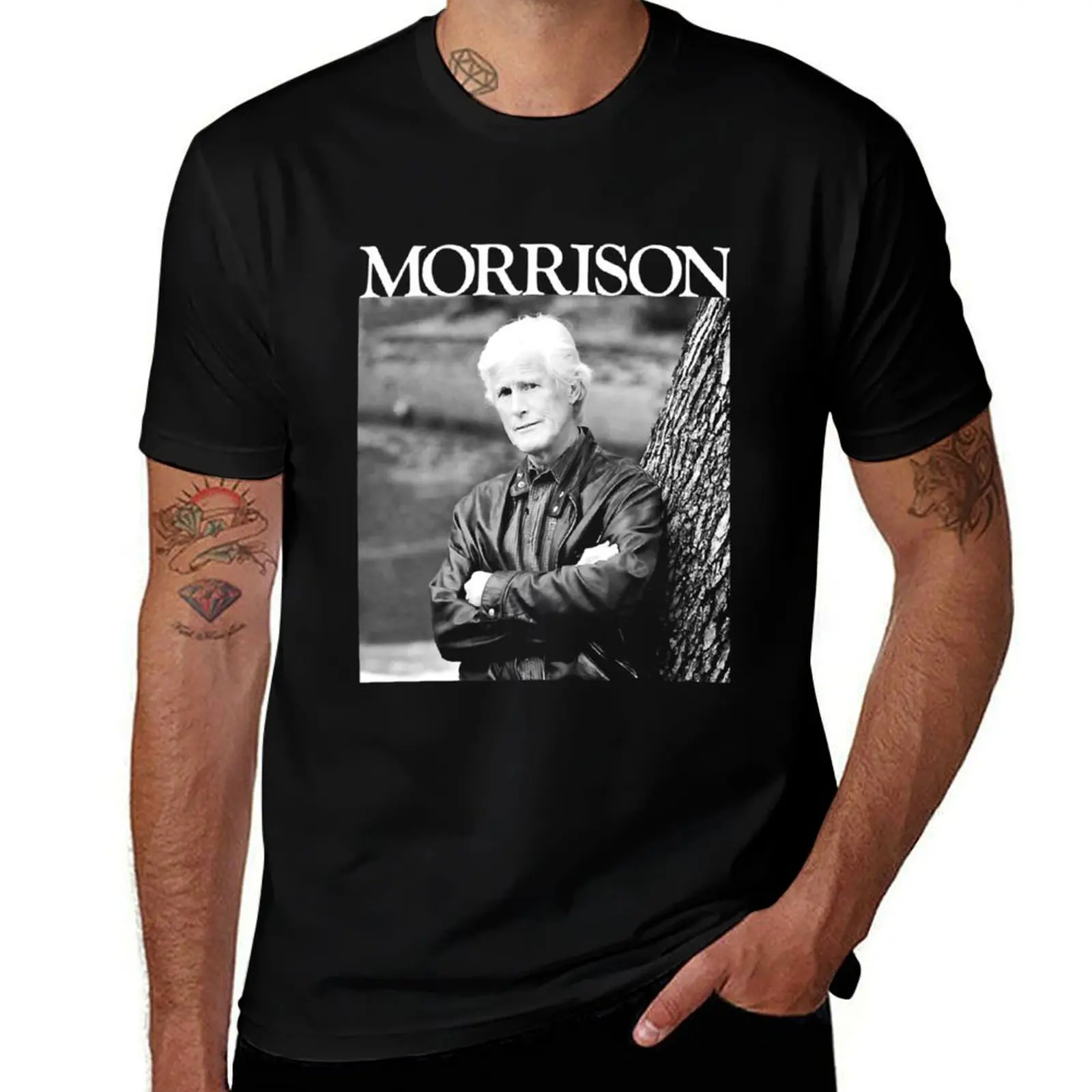 

KEITH MORRISON T-Shirt cotton t shirt pack mens graphic t shirts