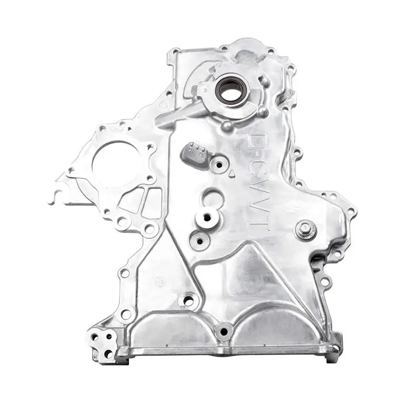 

A21F-21350-2B701 21350-2B702 21350-2B703 Timing Chain Oil Pump Cover For Veloster Elantra GT For Kia Soul 2012-2019