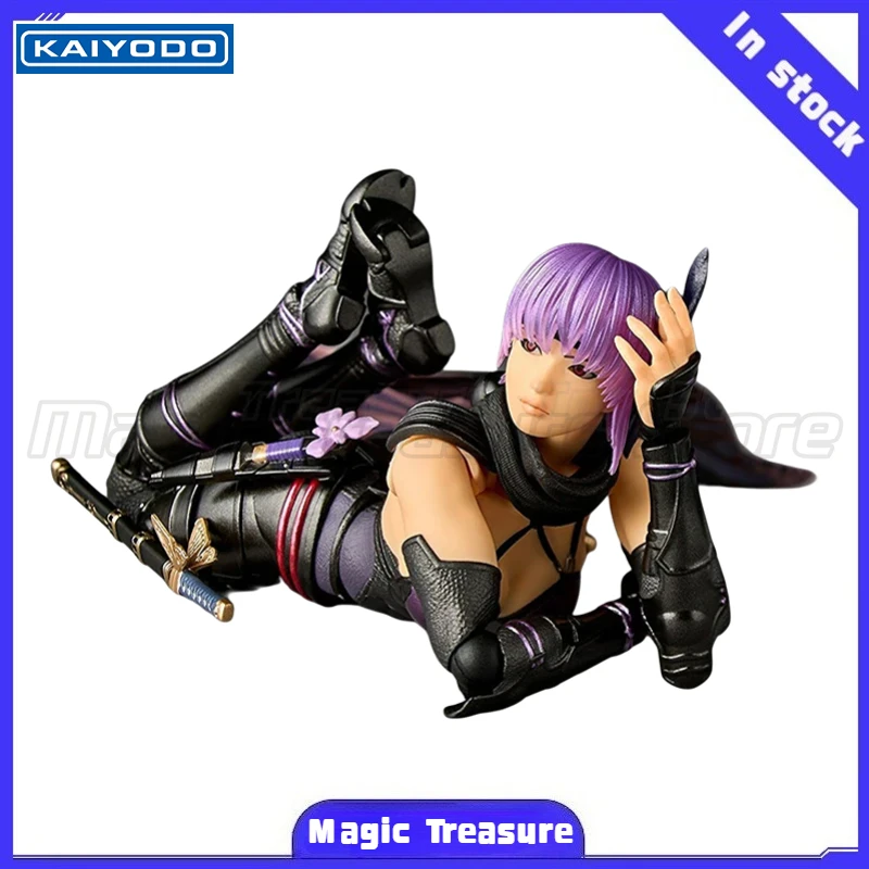 

【MT】Pre-sale KAIYODO Revoltech AMAZING YAMAGUCHI Ninja Gaiden Ayane Action Figure Model Toy