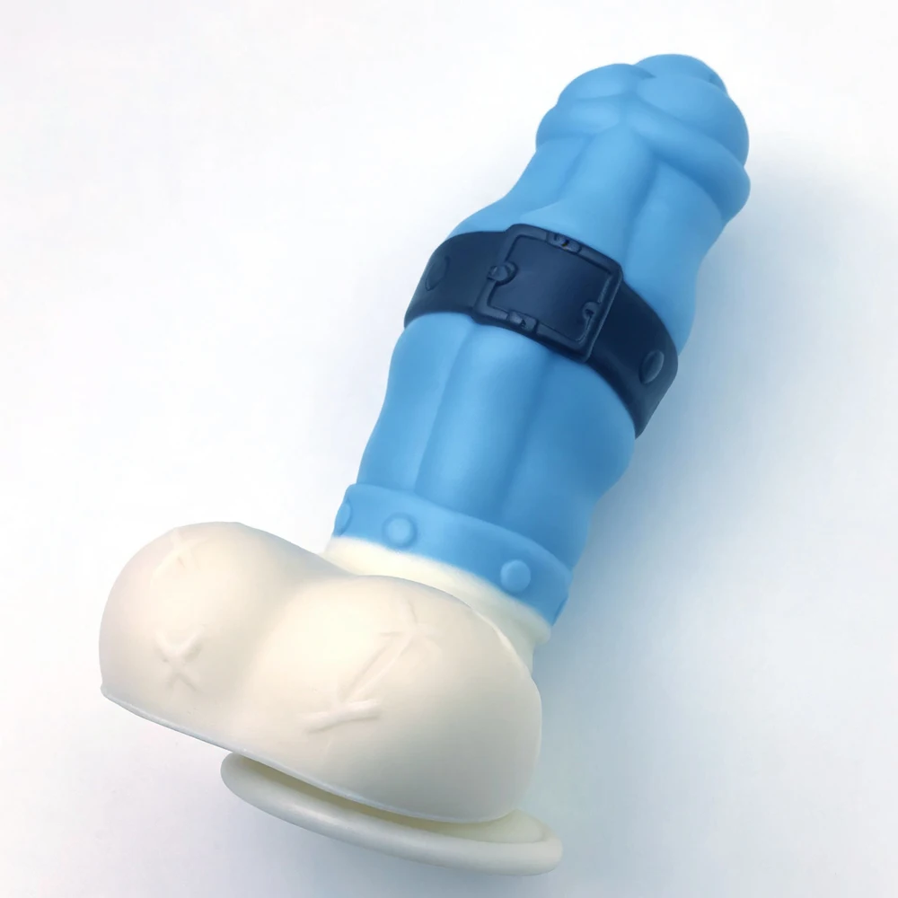 YOCY Silicone Colorful Anal Stretching Trainer Dildos Suction Cup Anal Sex Toys For Woman Vagina Adult Masturbator Big Dick