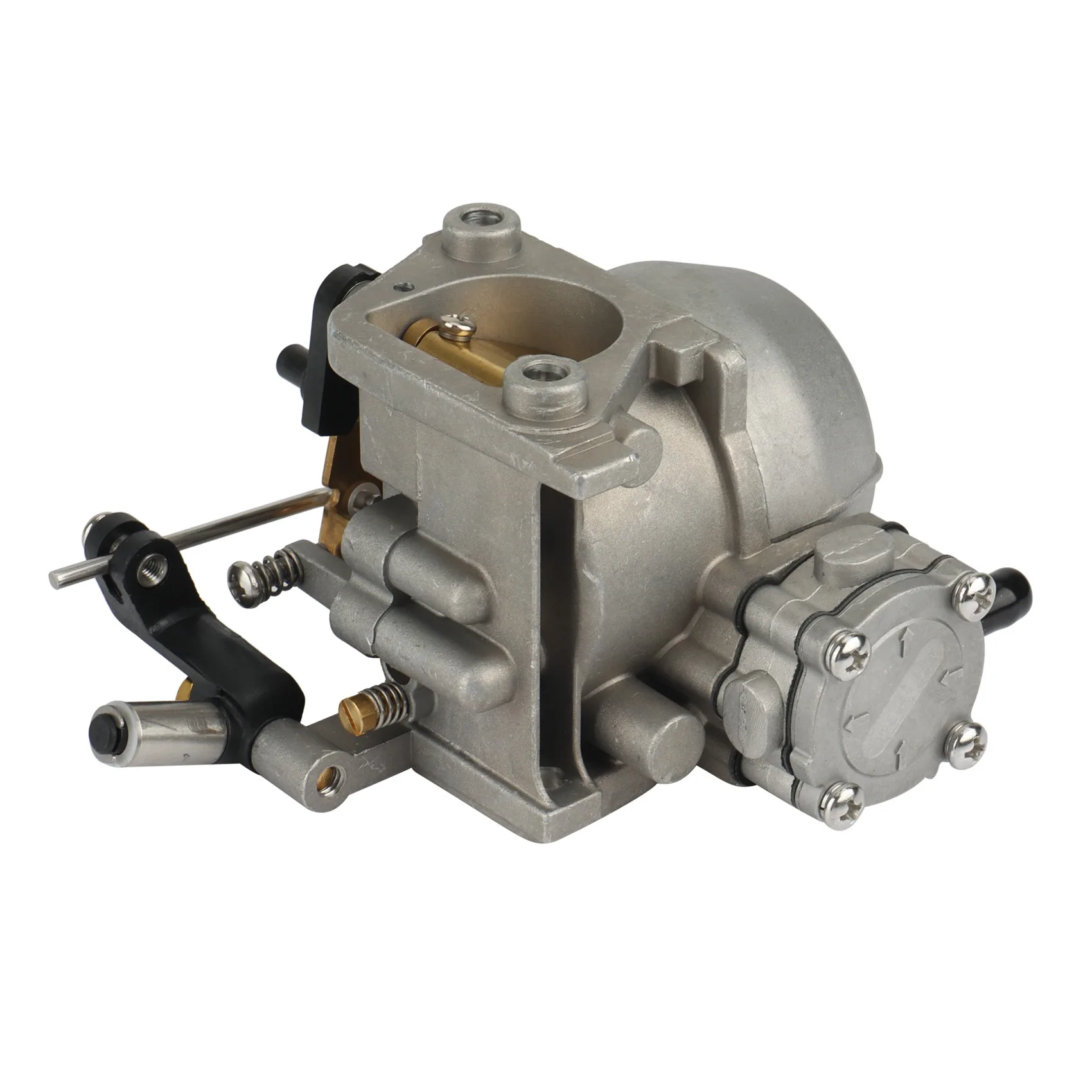 

Carburetor y for Suzuki 13200-91D21 13200-939D1 15HP DT15 DT9.9 Outboard Engine Boat Motor High Quality