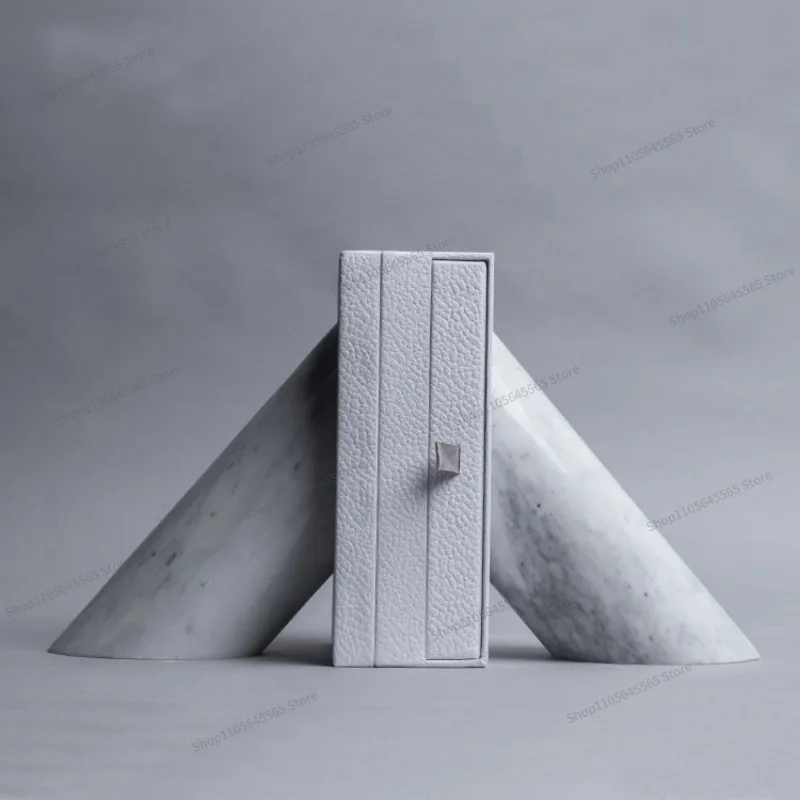 For Modern Book Shelf Decoration, Study Bookshelf, Book Stand, Book Clip Decoration