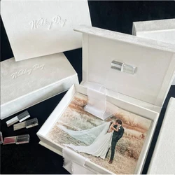 Personalized photo box 4x6