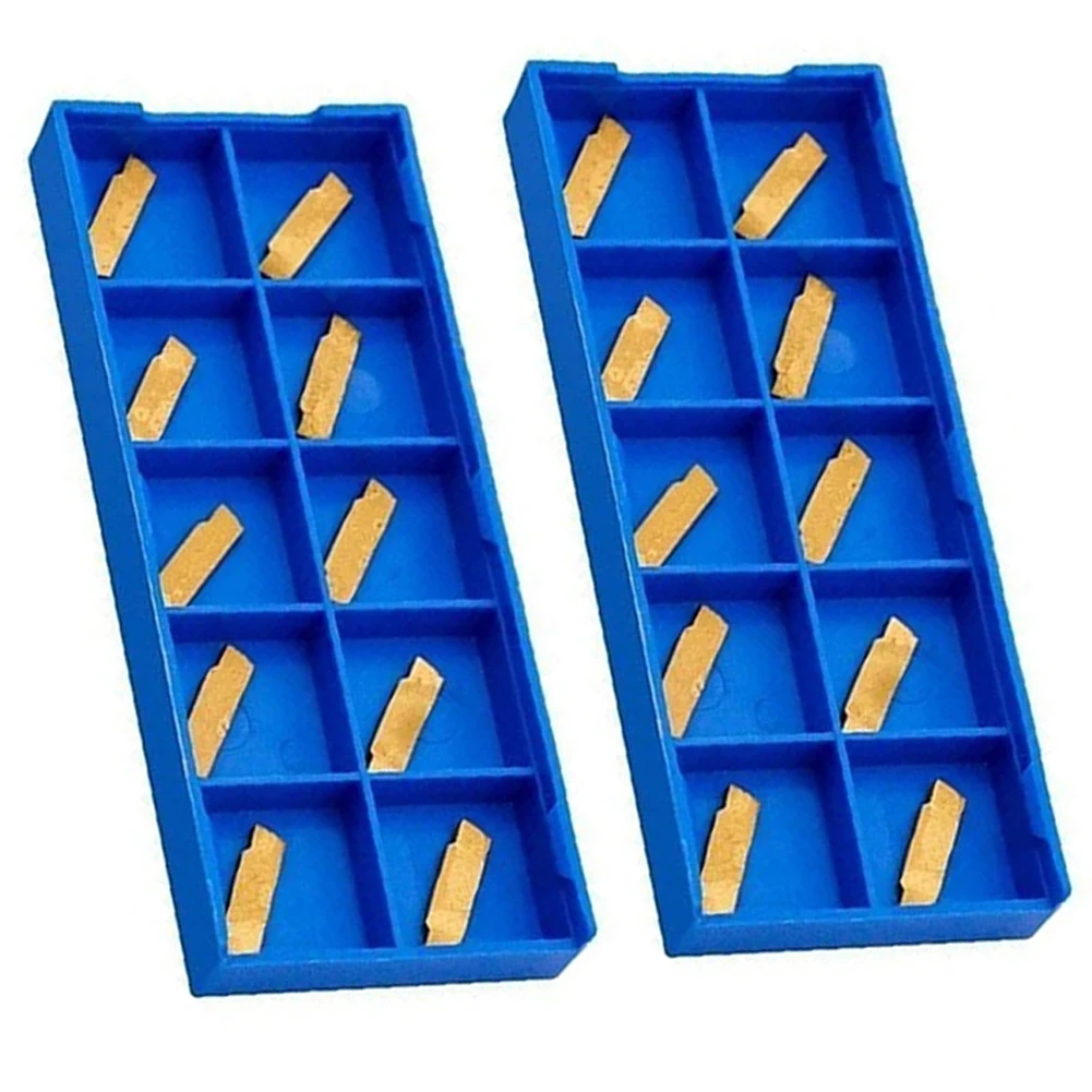 

20 шт. MGMN150-G NC30 1,5 мм набор вставок для MGEHR MGIVR, резки канавок, высокая ручка, стабильная производительность, различные средства технической обработки