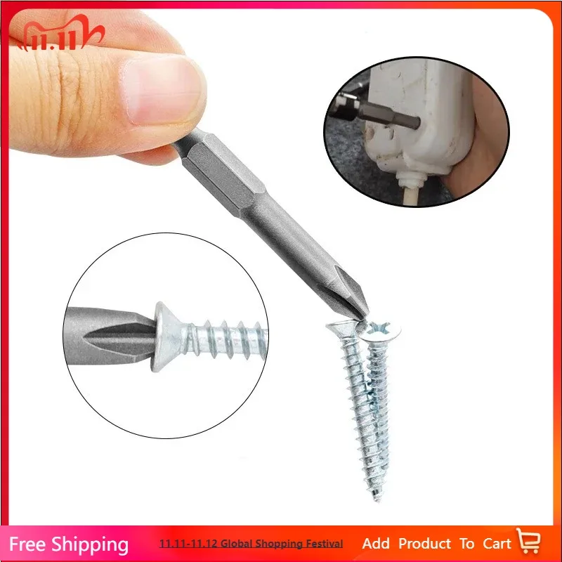 

Socket Special Shaped Bit Set Electric Screwdriver Driver Bit Home Appliance Repair Electric Drill Accessories With Magnetic