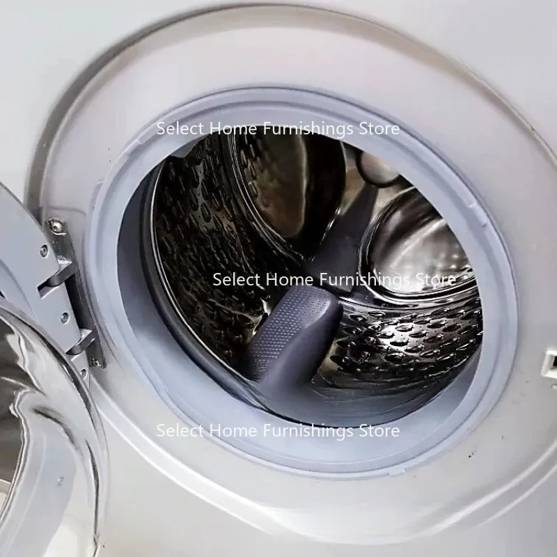 Suitable for Drum Washing Machine Sealing Ring Rubber Ring Door Sealing Rubber Ring Accessories