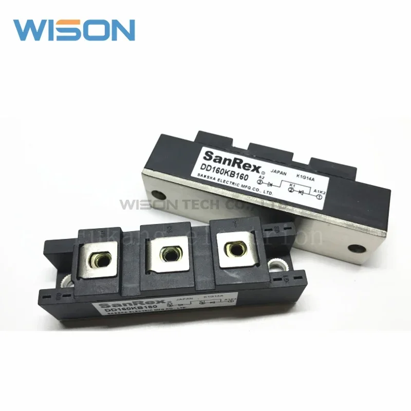 DD160KB160 DD100KB160 DD100HB160 darmowa wysyłka nowy i oryginalny moduł