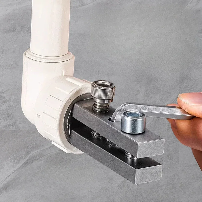 Universal Extractor for Water Pipe Breakage Multi Specification Wire Extractor Water-tap Screw Remover Angle Valve Repair Tools