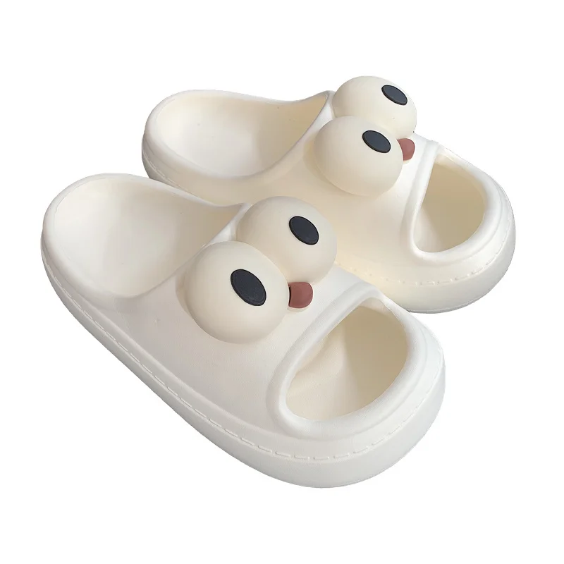 Women Slipper Thick Sole EVA Fashionable Home Slippers For Men And Women In Summer Sandals